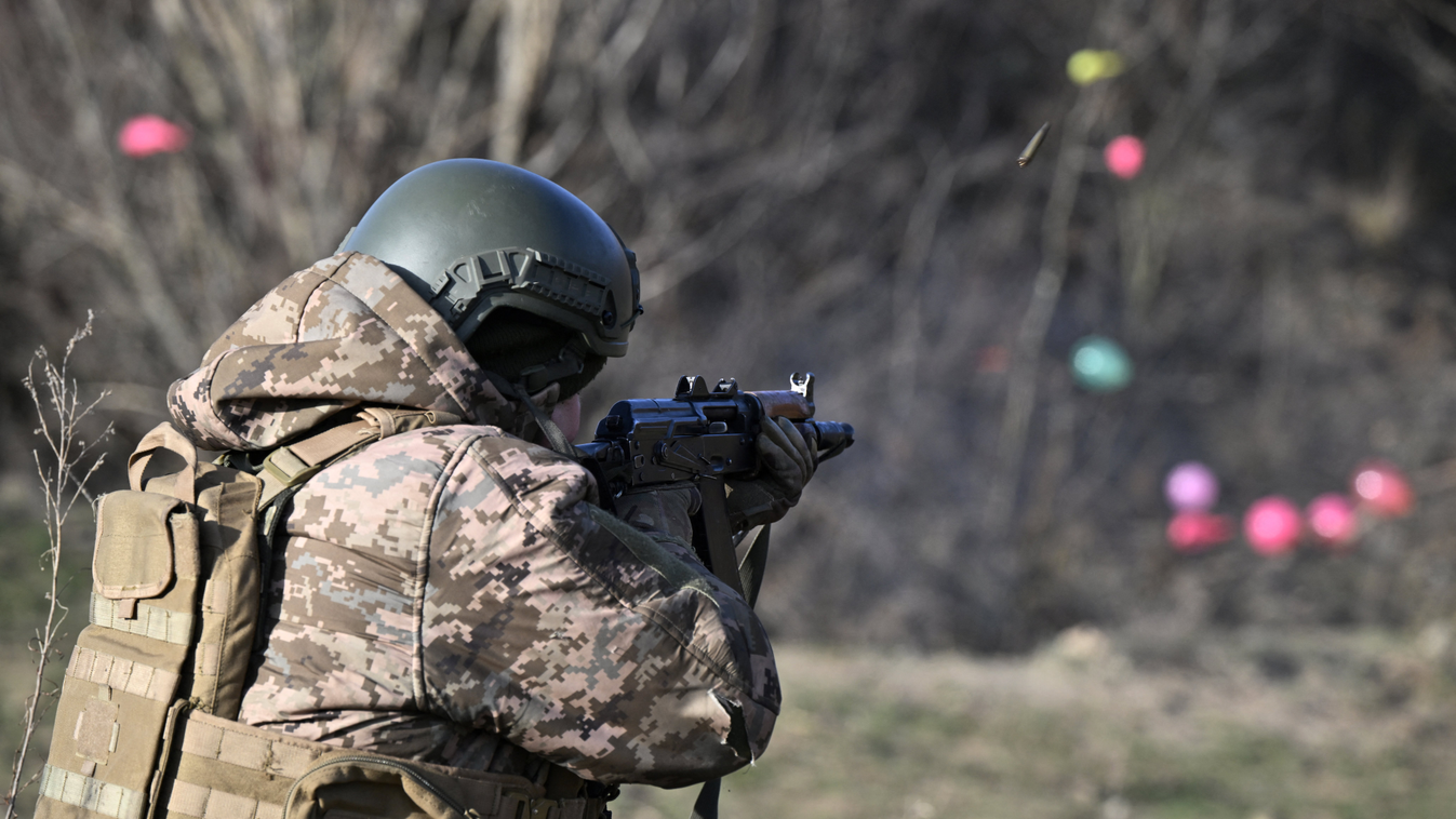 conflict Horizontal ukrán háború 
