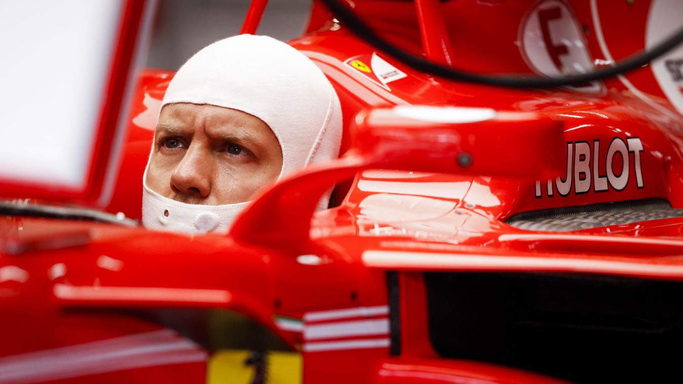 Forma-1, Sebastian Vettel, Scuderia Ferrari, Malajziai Nagydíj 