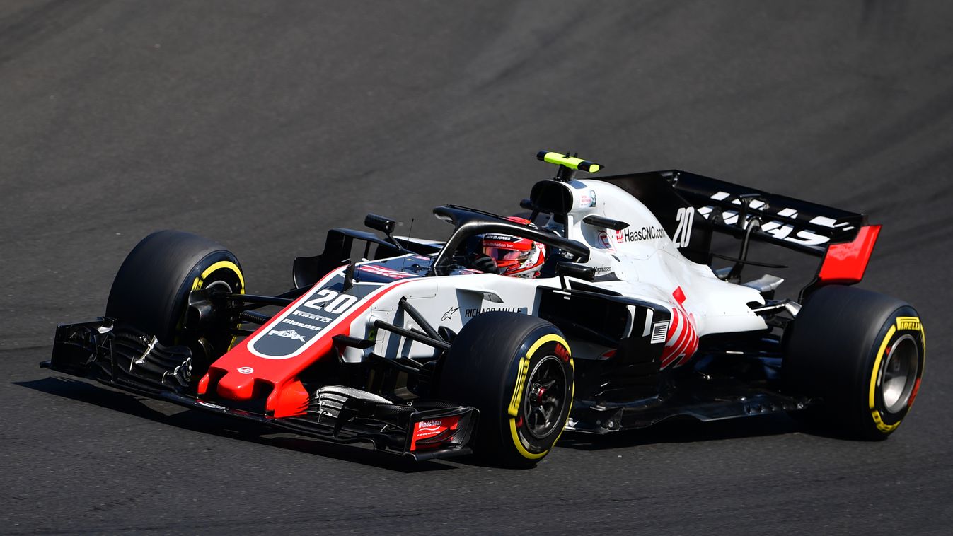 Forma-1, Haas F1 