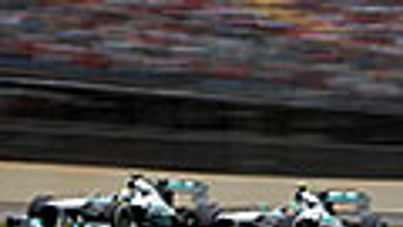 Forma-1, Nico Rosberg, Lewis Hamilton