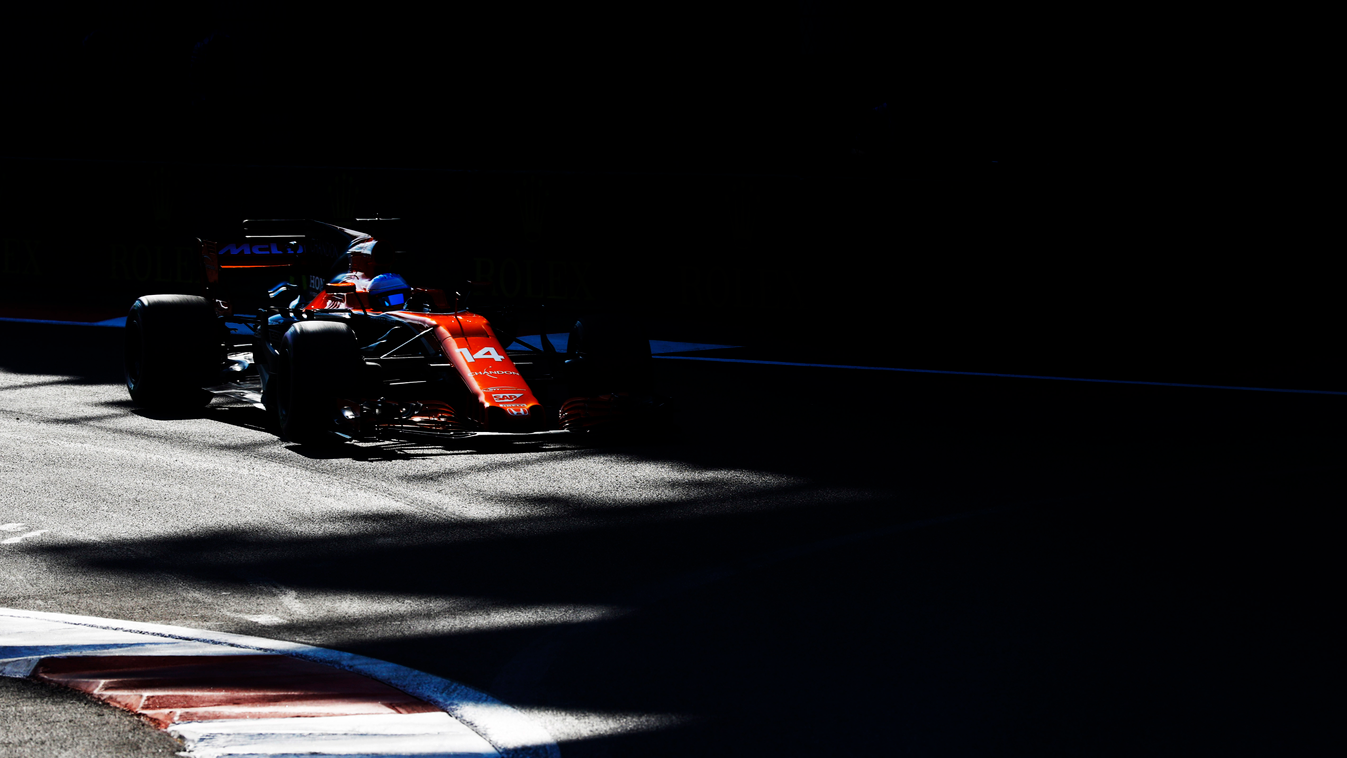 Forma-1, Fernando Alonso, McLaren Honda, Mexikói Nagydíj 