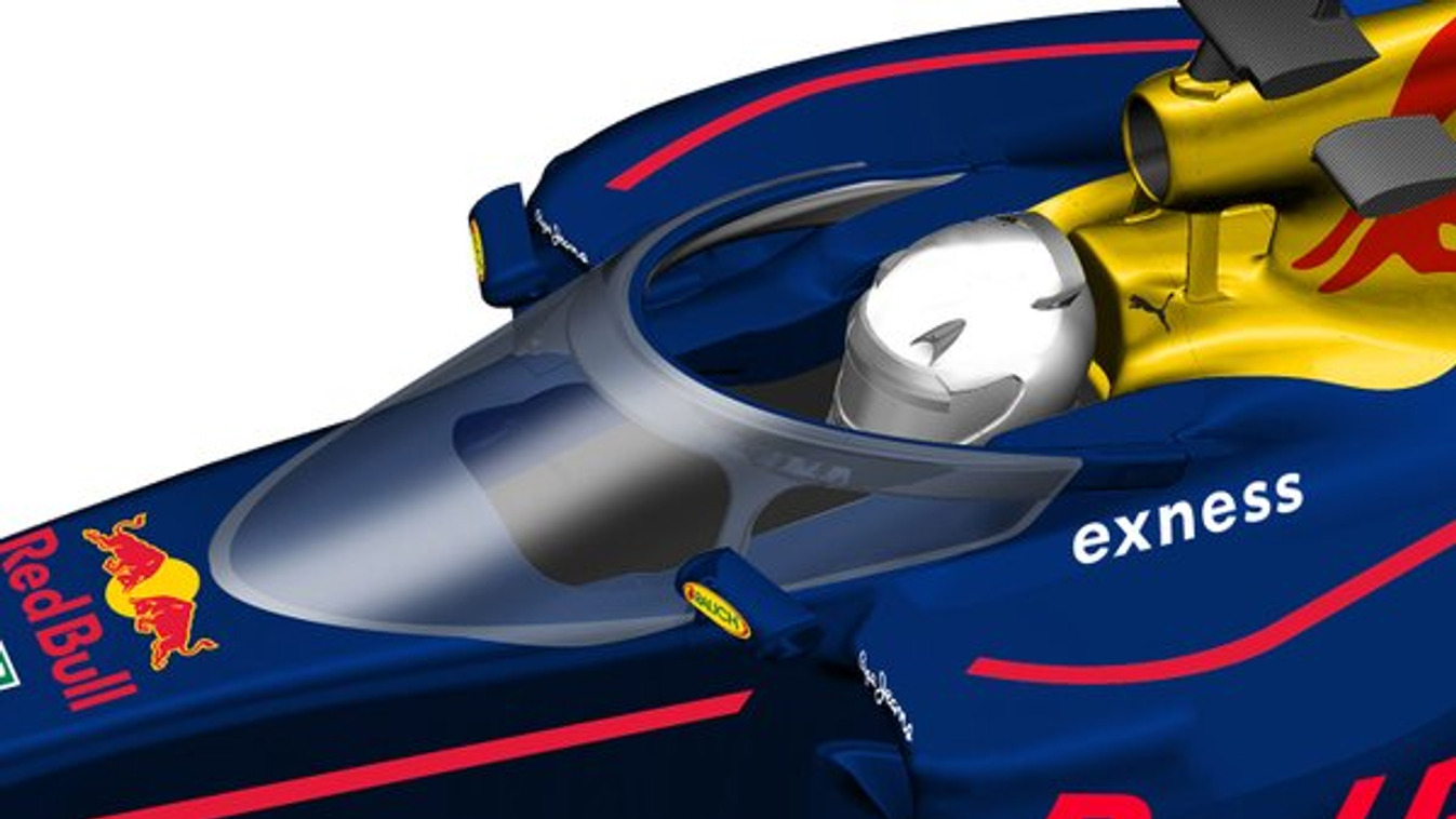 Forma-1, Red Bull Racing, bukókeret 