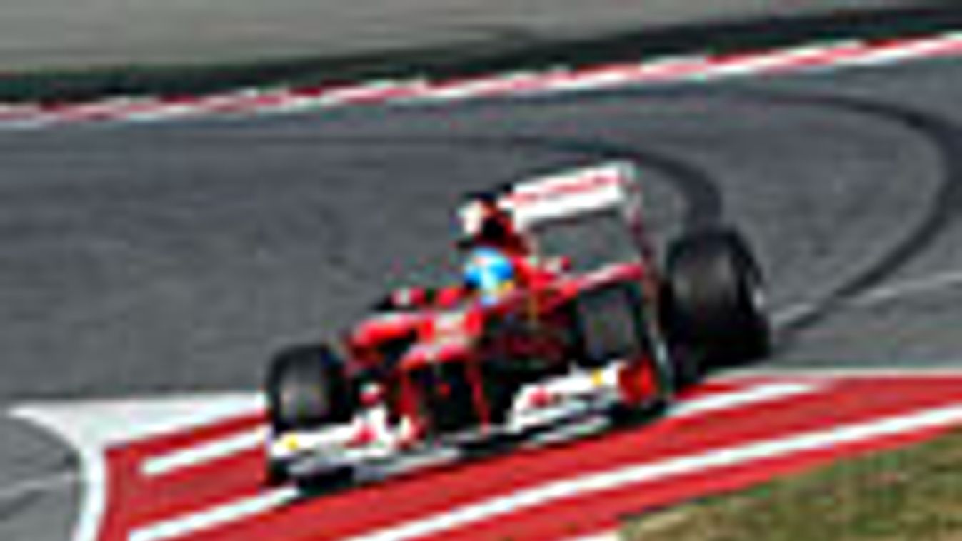 Forma-1, Ferrari, Fernando Alonso