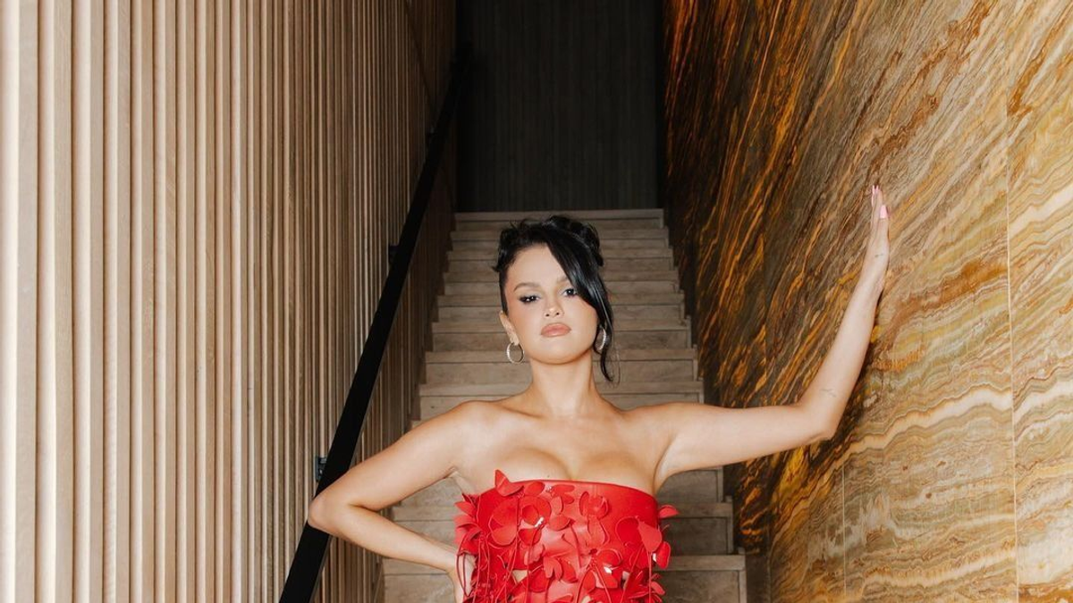 Selena Gomez smink nélkül mutatta meg magát - fotó