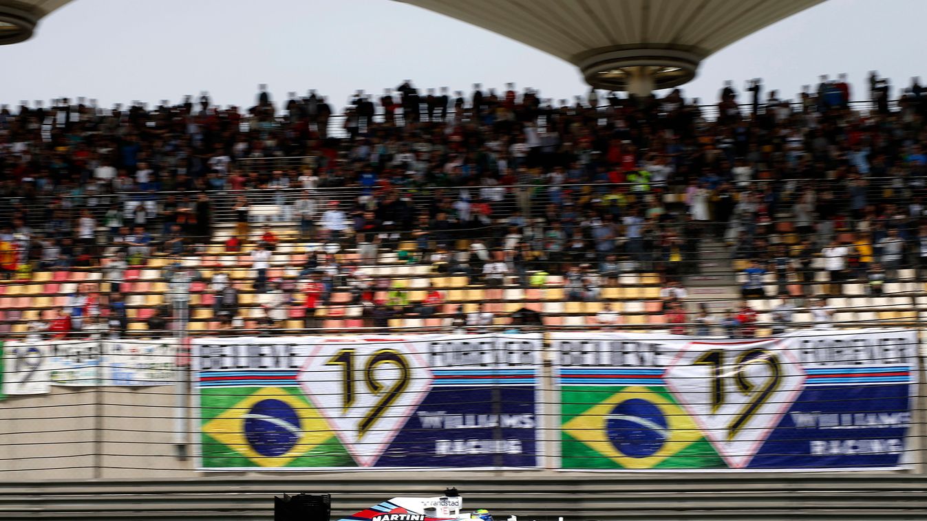 Forma-1, Felipe Massa, Williams-Mercedes, Kínai Nagydíj 