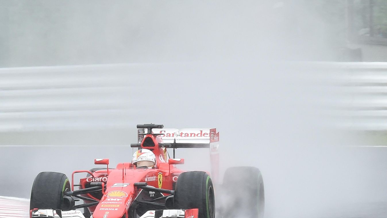 Forma-1, Sebastian Vettel, Ferrari, Japán Nagydíj 