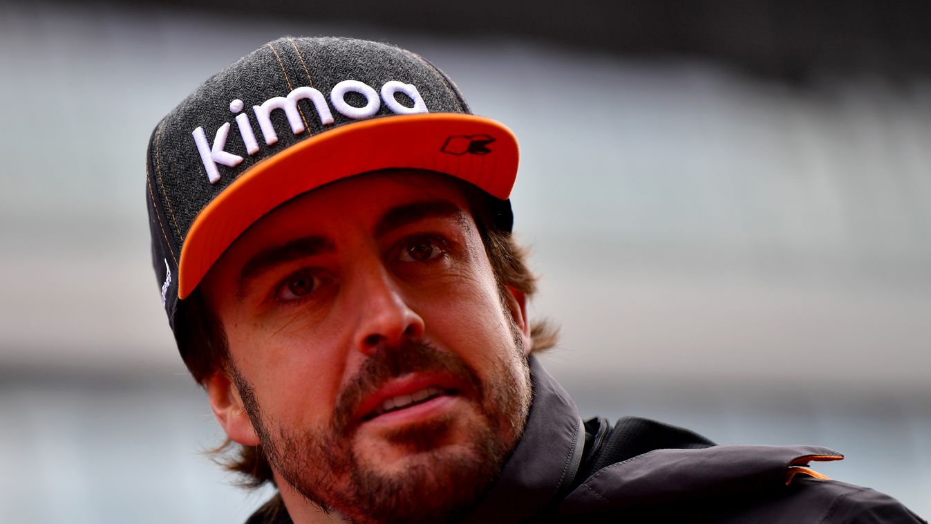 Forma-1, Orosz Nagydíj, Fernando Alonso, McLaren Racing 