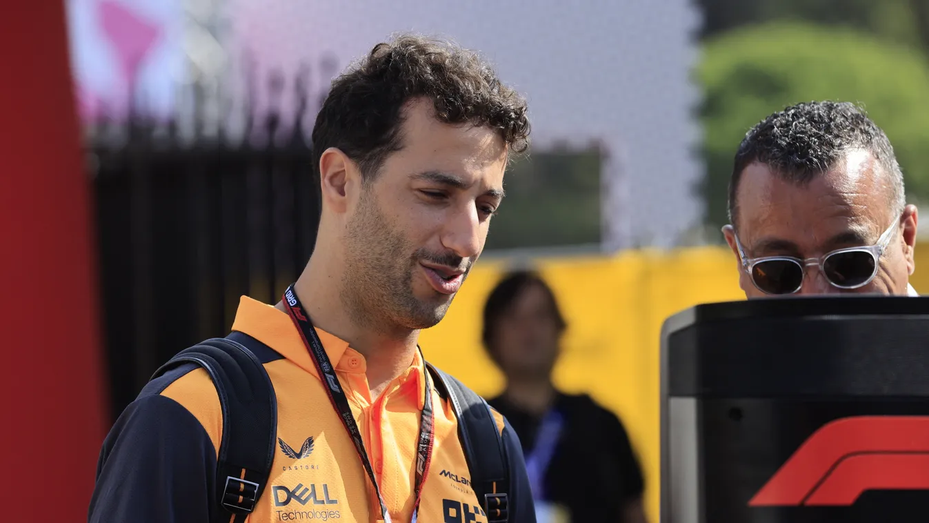 Forma-1, Daniel Ricciardo 