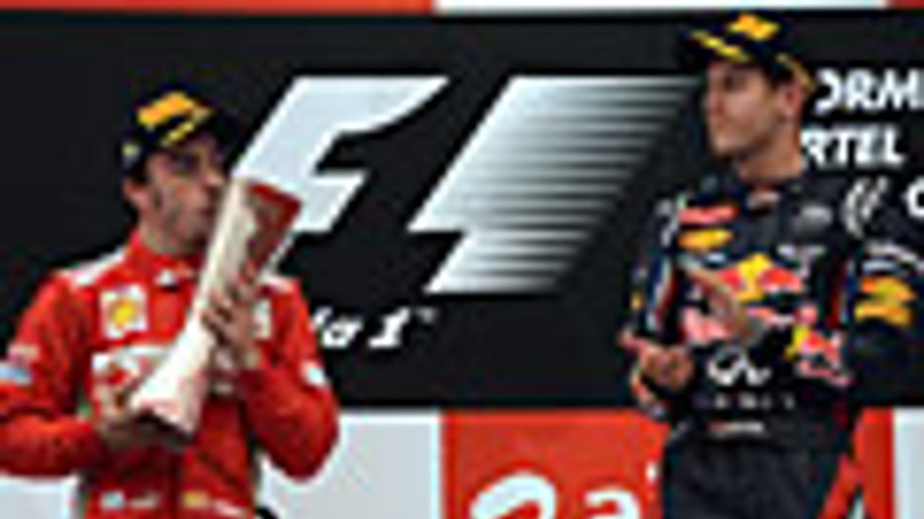 Forma-1, Fernando Alonso, Sebastian Vettel