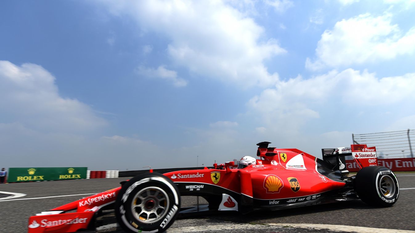 Forma-1, Ferrari, Sebastian Vettel, Kínai Nagydíj 
