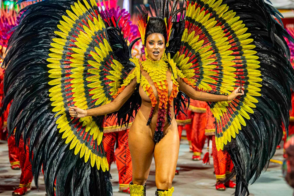 Sao Pauló-i karnevál