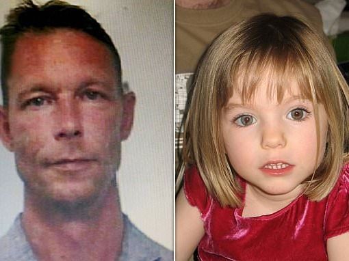 Madeleine McCann, gyilkosság, gyerekrablás, nemi erőszak