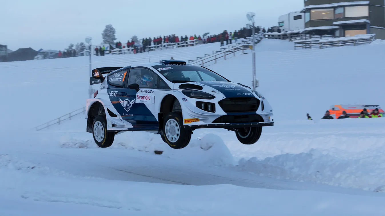Forma-1, rali, Valtteri Bottas, WRC, Arctic Lapland Rally 