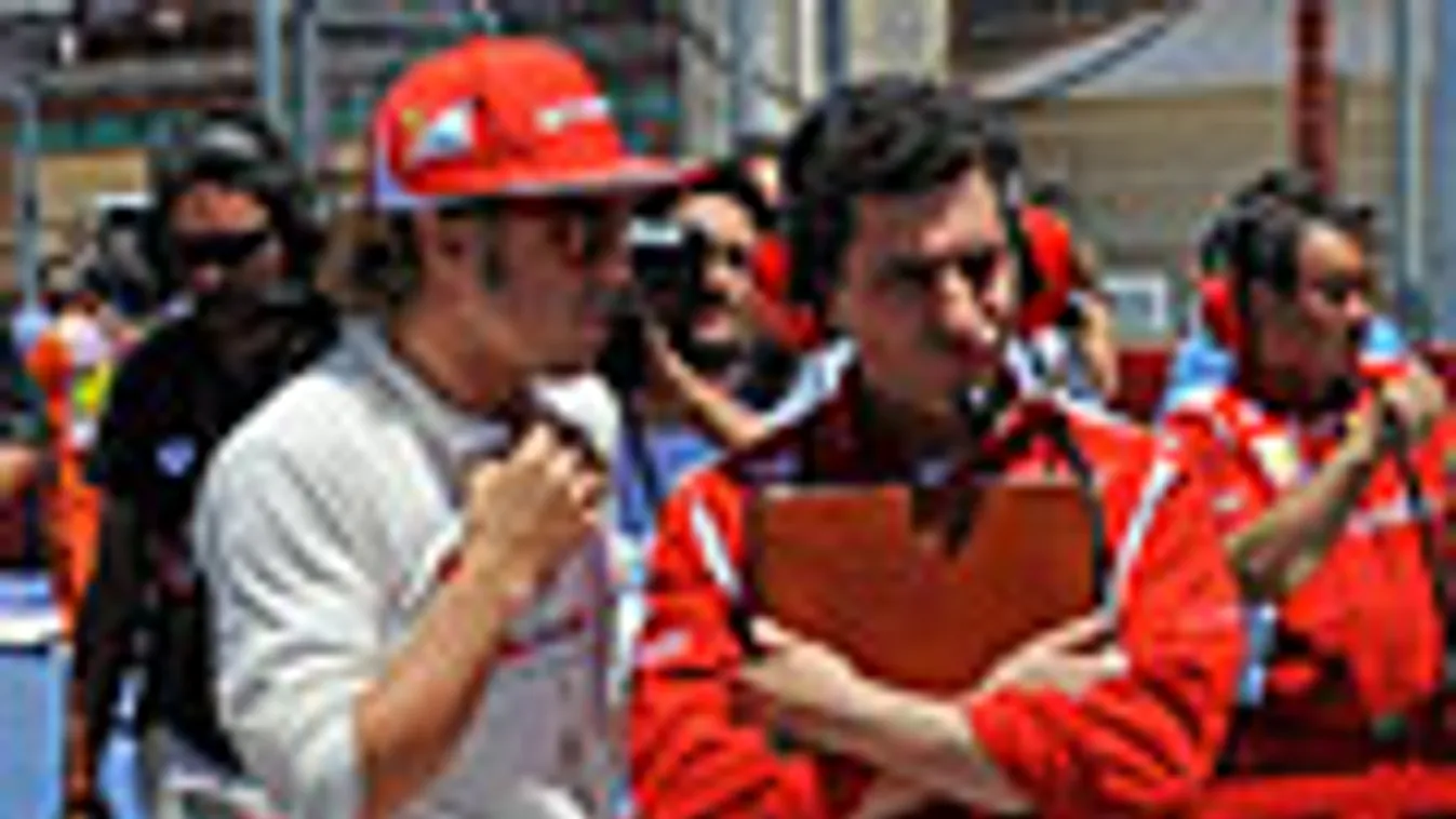 Forma-1, Fernando Alonso, Andrea Stella, Ferrari