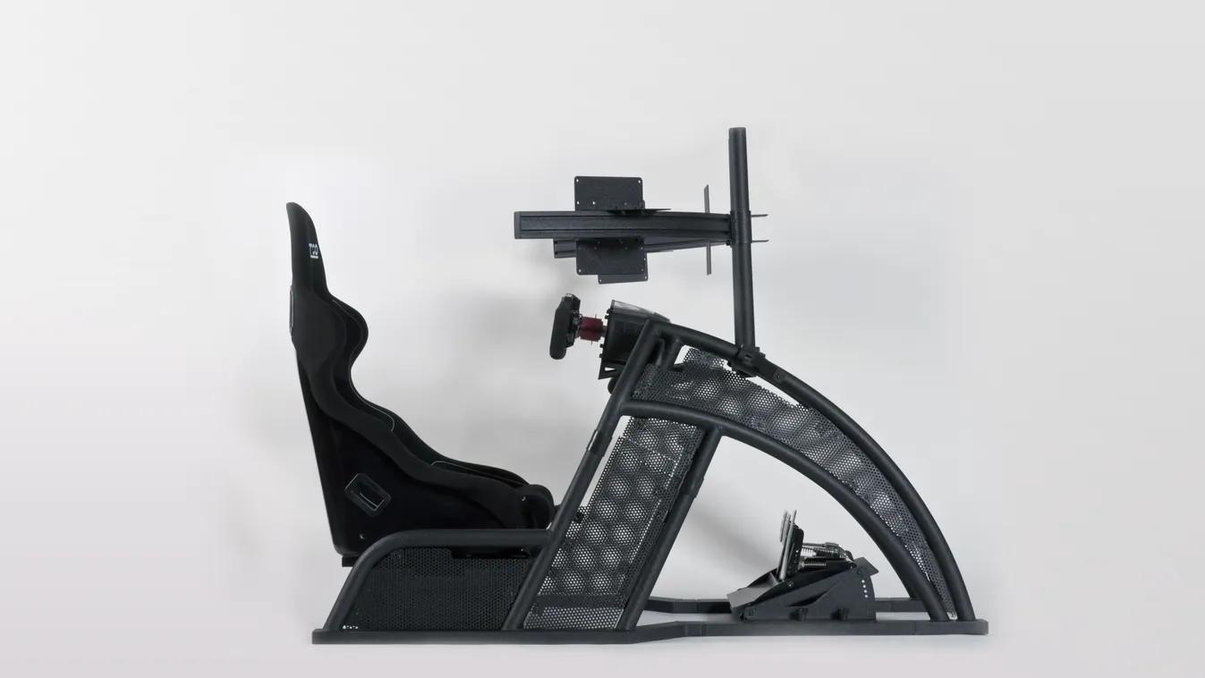 Fanatec, Rennsport cockpit, szimulátor 