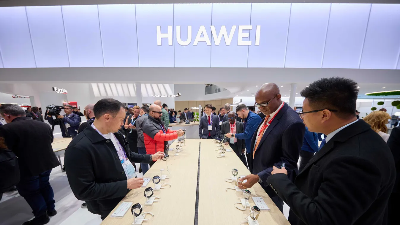 HuaweiMobilVilágkongresszus, Huawei, mobil, kiállítás, vásár
