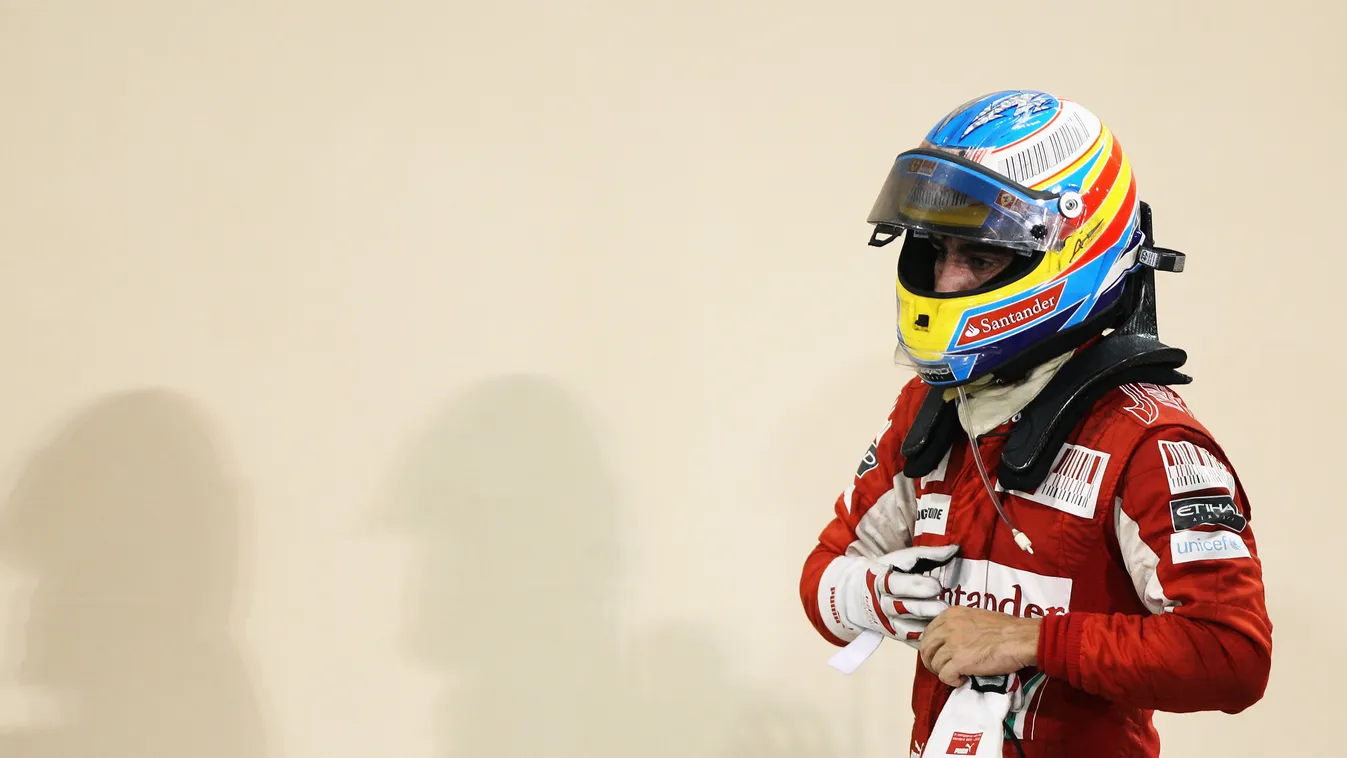 Forma-1, Abu-dzabi Nagydíj, Fernando Alonso, Ferrari, 2010 