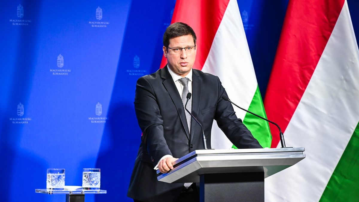 Itt vannak az Orbán-kormány legújabb döntései – ez volt élőben a Kormányinfó