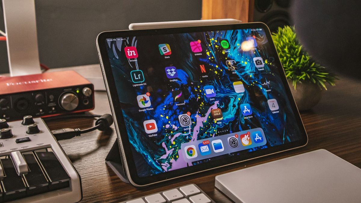 apple ipad tablet táblagép
