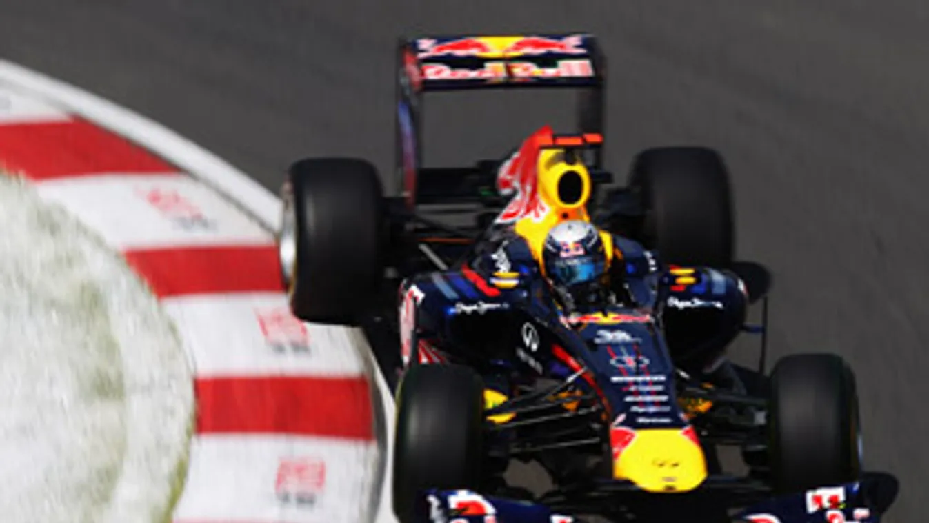 vettel red bull