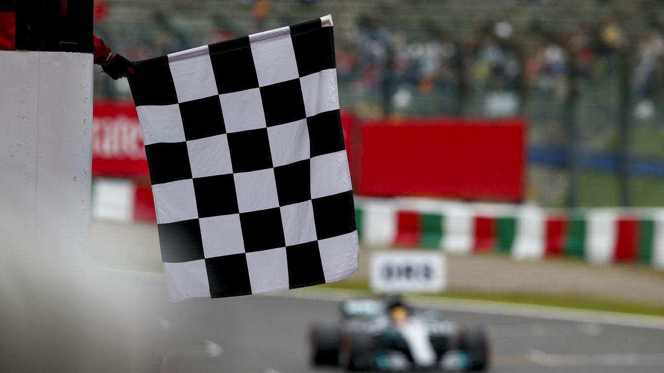 FOrma-1, Lewis Hamilton, Mercedes-AMG Petronas, Japán Nagydíj időmérő 