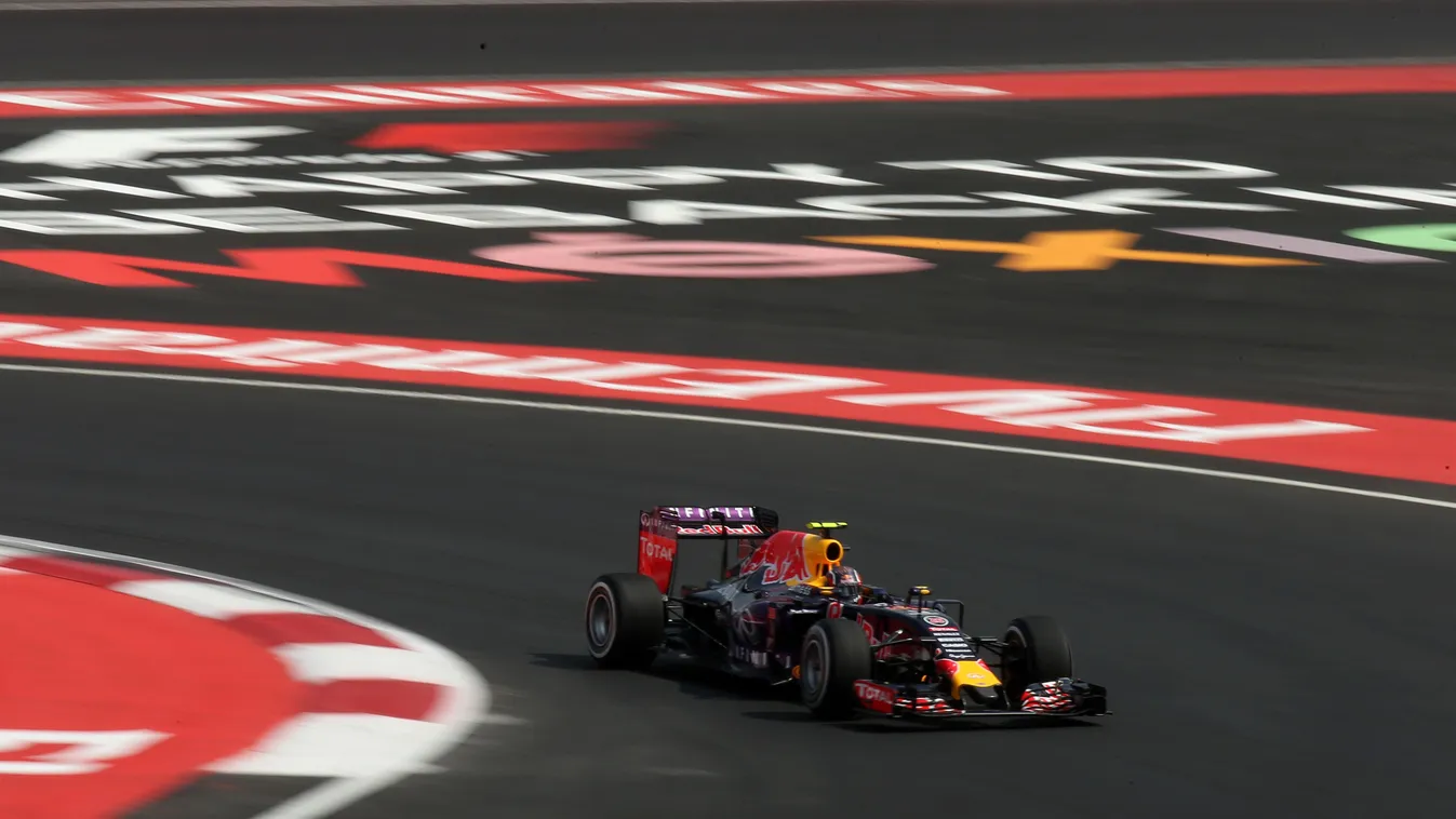 Forma-1, Daniel Ricciardo, Red Bull, Mexikói Nagydíj 