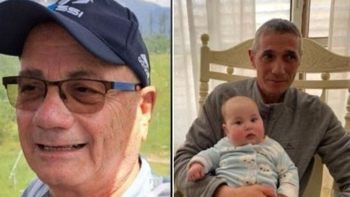 Kiszabadított két túszt az izraeli hadsereg