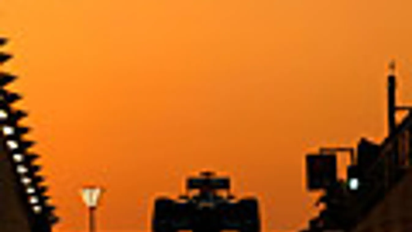 Forma-1, Michael Schumacher, Mercedes, Abu-Dzabi Nagydíj