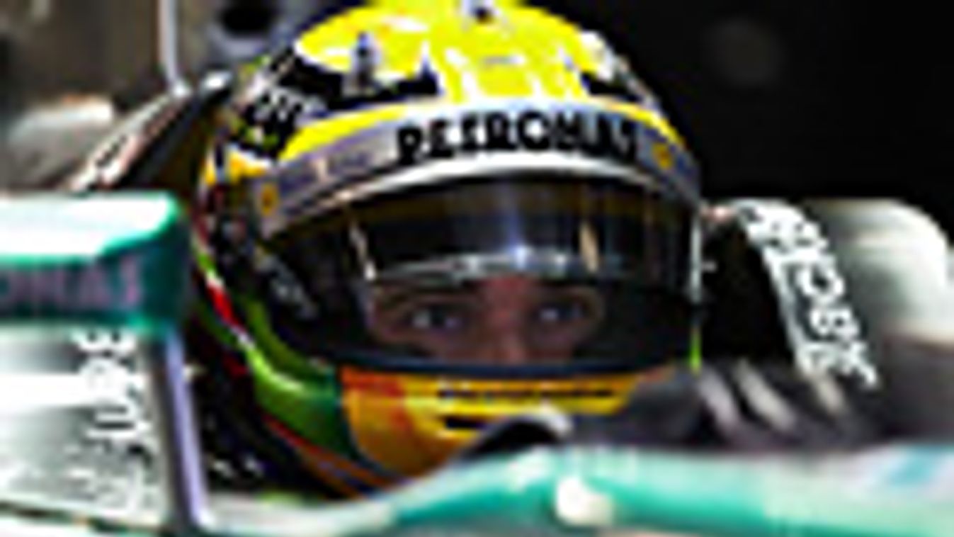 Forma-1, Lewis Hamilton