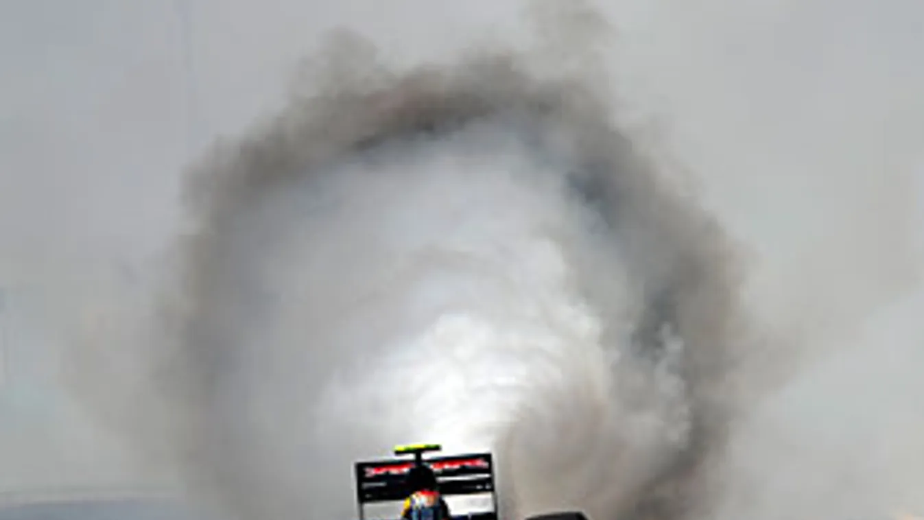 Forma-1, Jaime Alguersuari, motor, Toro Rosso