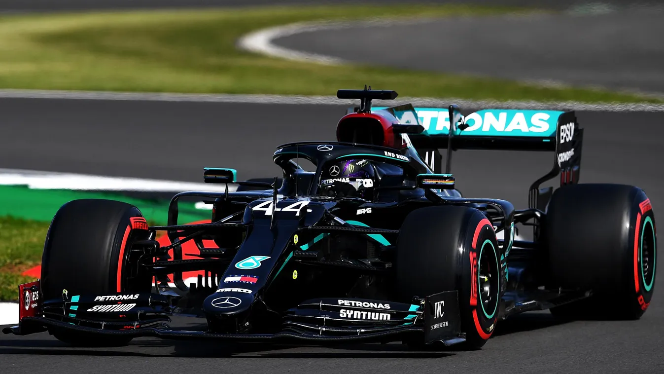 Forma-1, Lewis Hamilton, Mercedes, Brit Nagydíj 