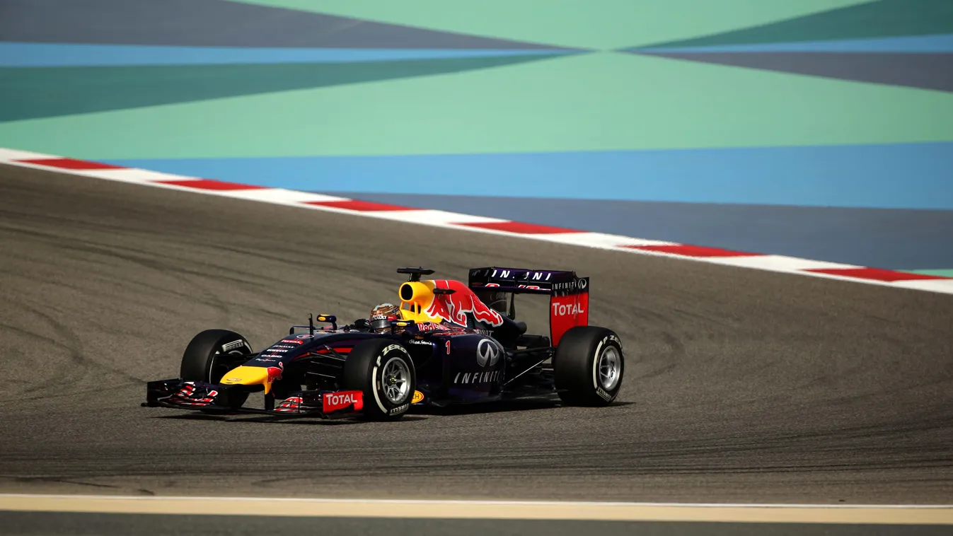 Forma-1, Sebastian Vettel, Red Bull, Bahrein 