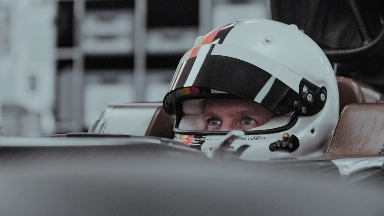 Forma-1, Sebastian Vettel, Aston Martin F1 Team 