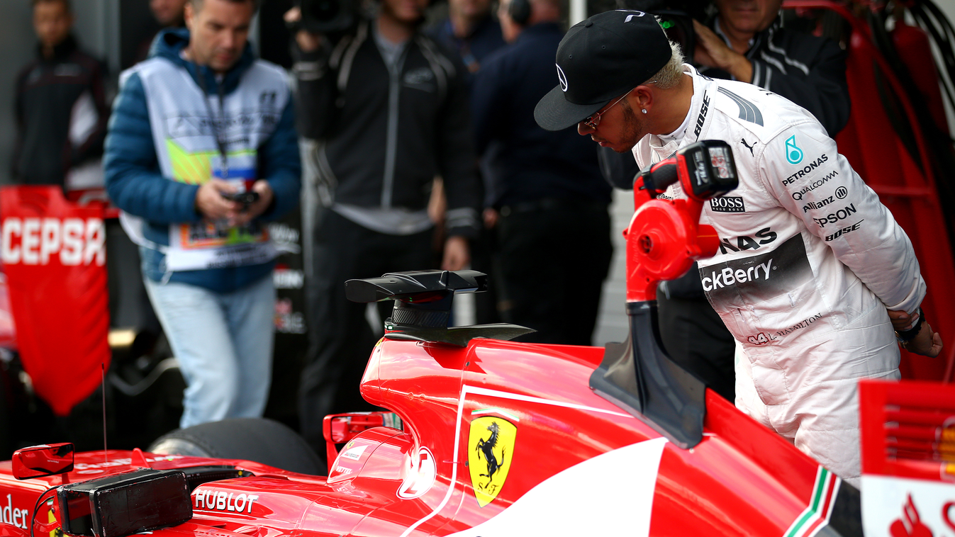 Forma-1, Lewis Hamilton, Mercedes, Ferrari, Orosz Nagydíj 2019 időmérő 