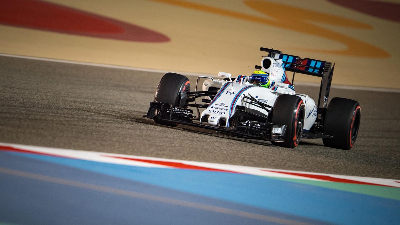 Forma-1, Felipe Massa, Williams, Bahrein 