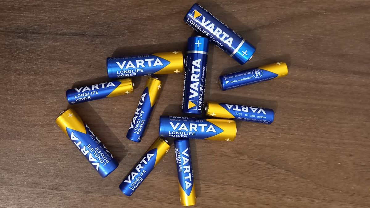 Leállt a Varta márkájú elemek gyártása