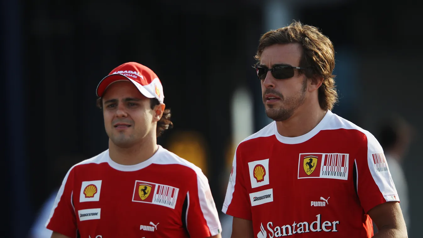 Forma-1, Felipe Massa, Fernando Alonso, Scuderia Ferrari, Török Nagydíj 2010 