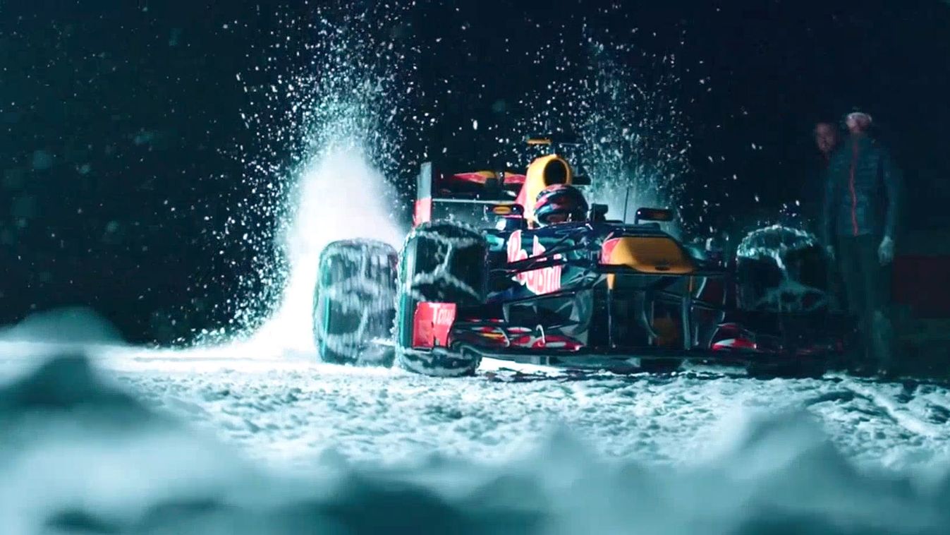 Forma-1, Max Verstappen, Red Bull, hó 