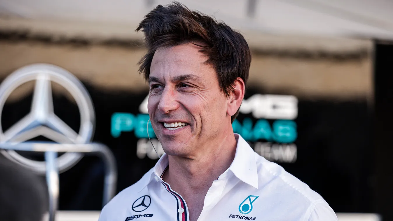 F1 Grand Prix Of USA USA United States of America Formula 1 fia cota Circuit of the americas 2022 motorsport Toto Wolff Team Principal Mercedes AMG Petronas Toto Wolff Team Principal F1 Grand Prix United States The Americas Circuit October Austin Texas Ho