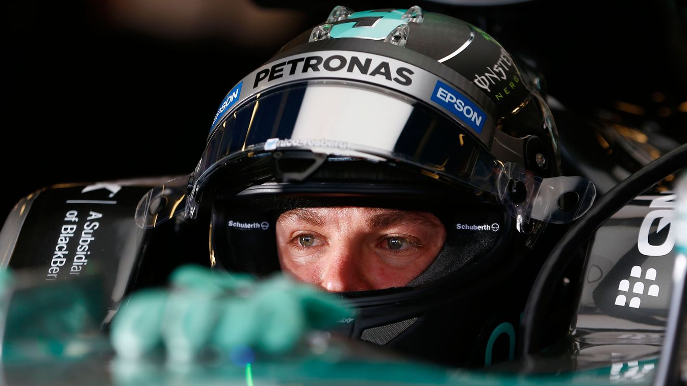 Forma-1, Nico Rosberg, Mercedes, Brit Nagydíj 