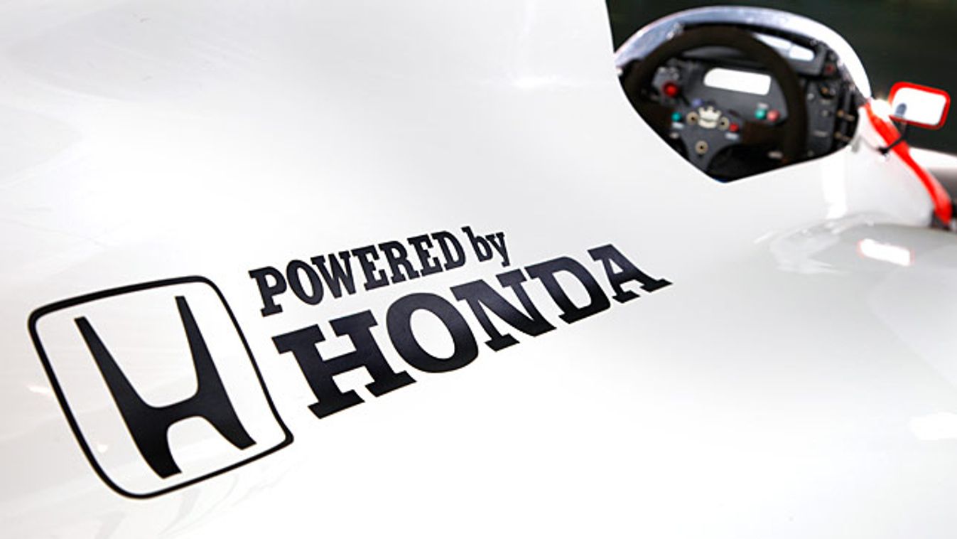 Forma-1, McLaren, Honda