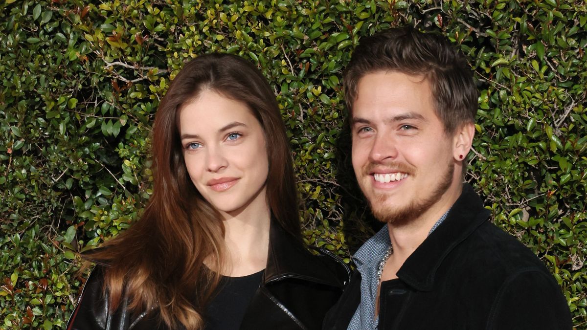 Előkerült pár fotó Palvin Barbara és a férje első találkozásáról