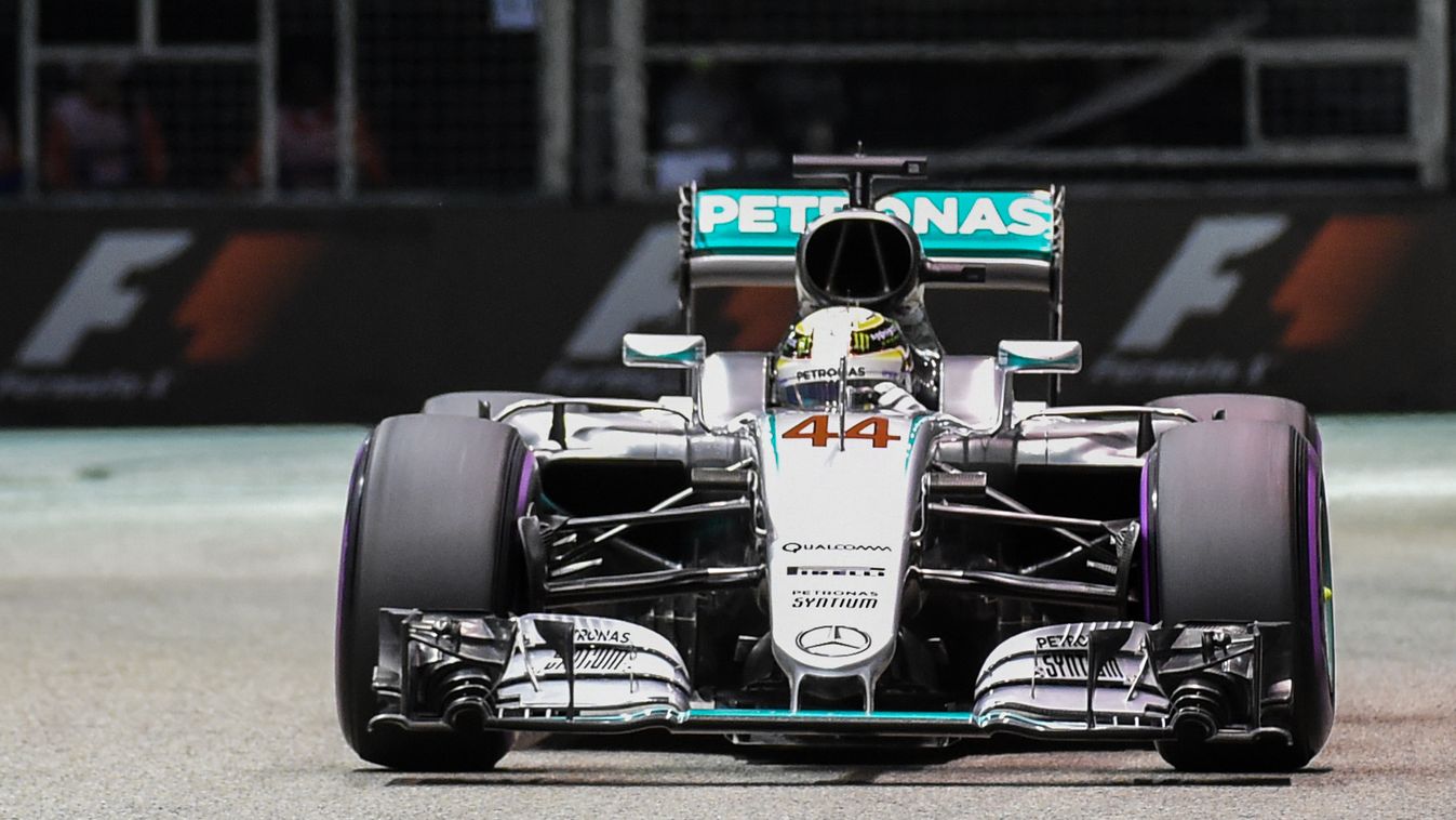 Forma-1, Lewis Hamilton, Mercedes AMG Petronas, Szingapúri Nagydíj 