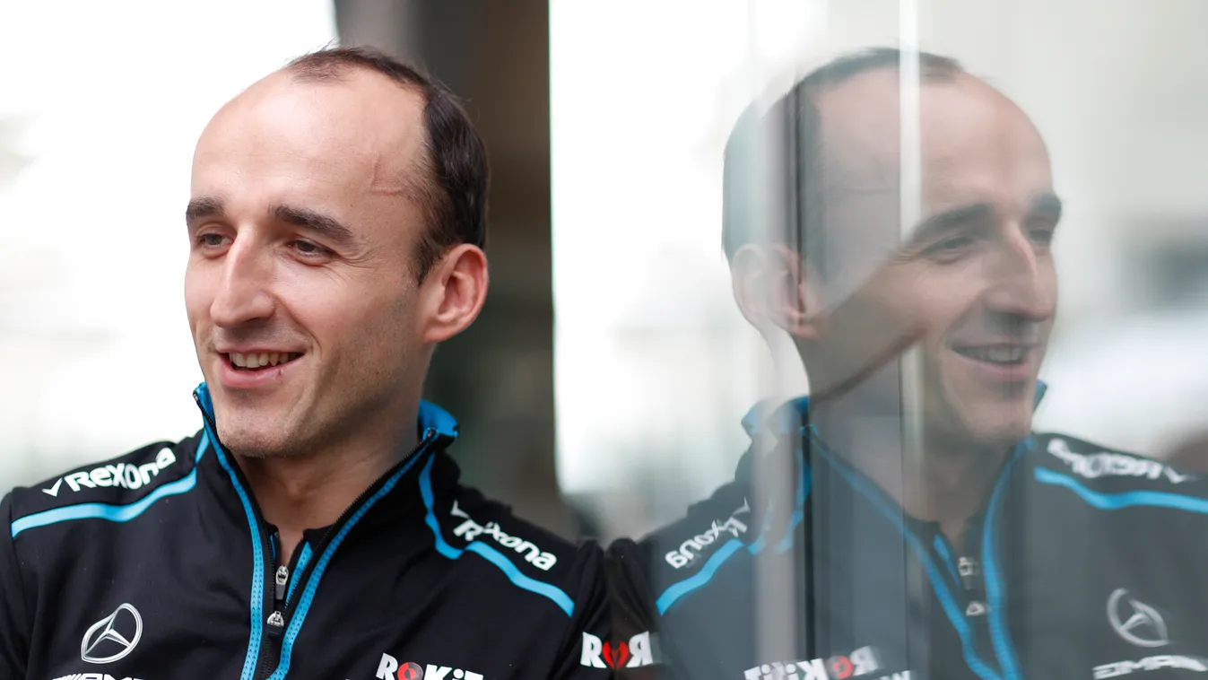 Forma-1, Robert Kubica 