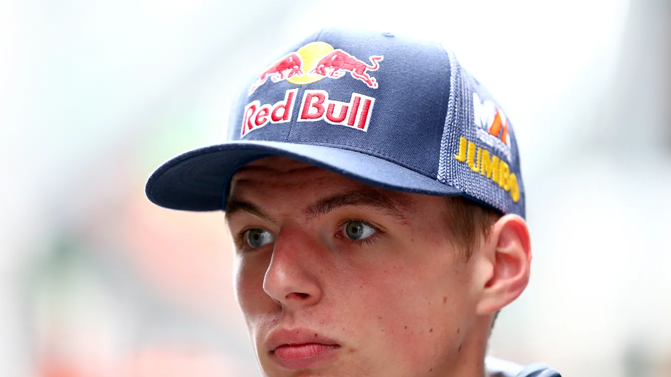 Max Verstappen 