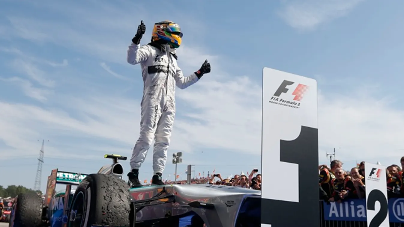 Forma-1, Lewis Hamilton, Mercedes