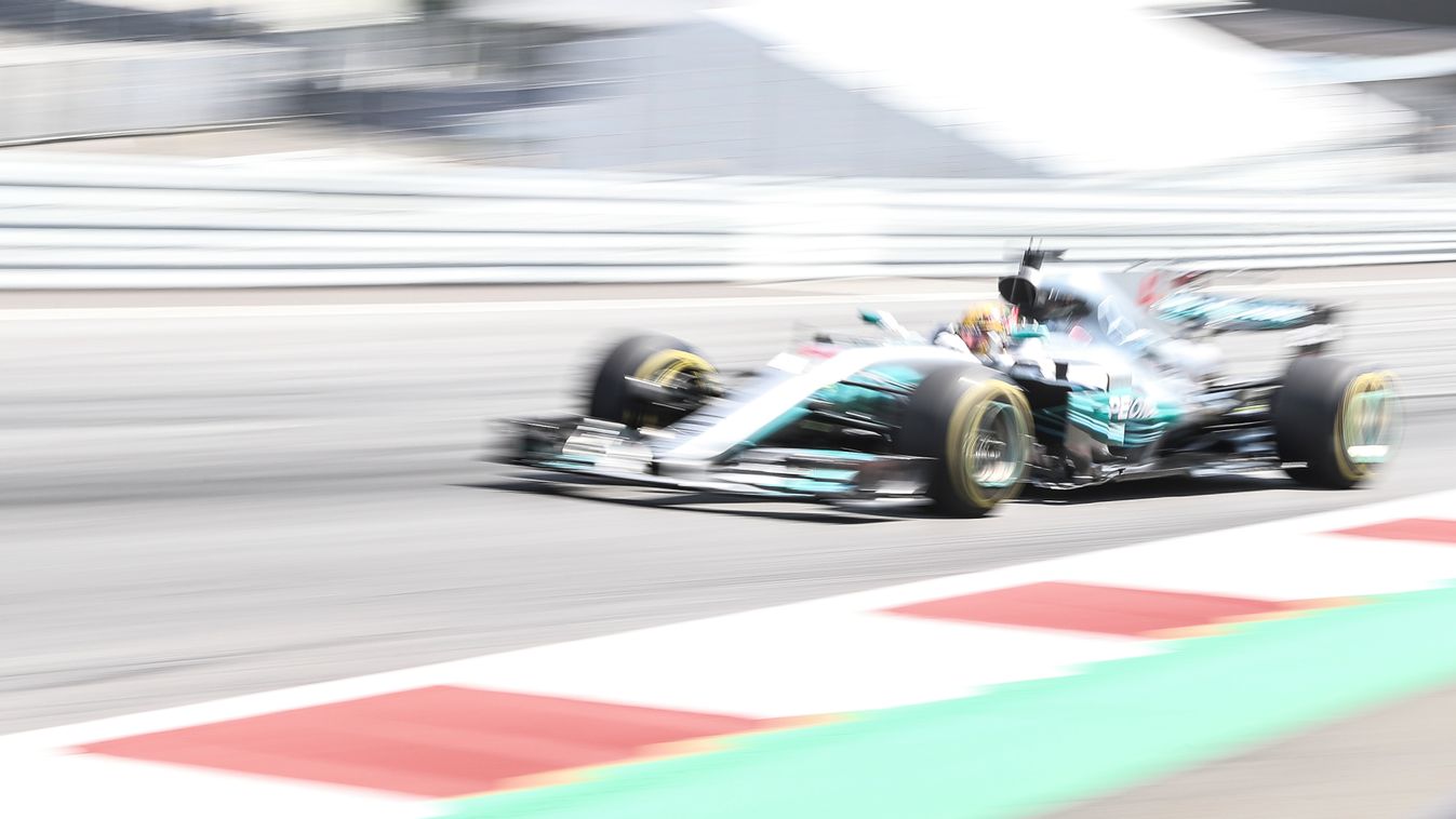 Forma-1, Lewis Hamilton, Mercedes-AMG Petronas, Osztrák Nagydíj 