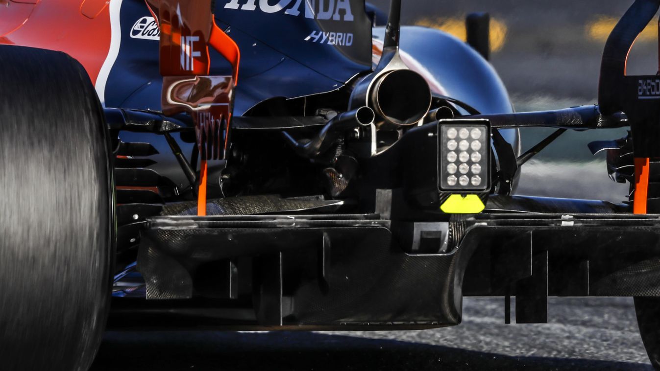 Forma-1, McLaren 