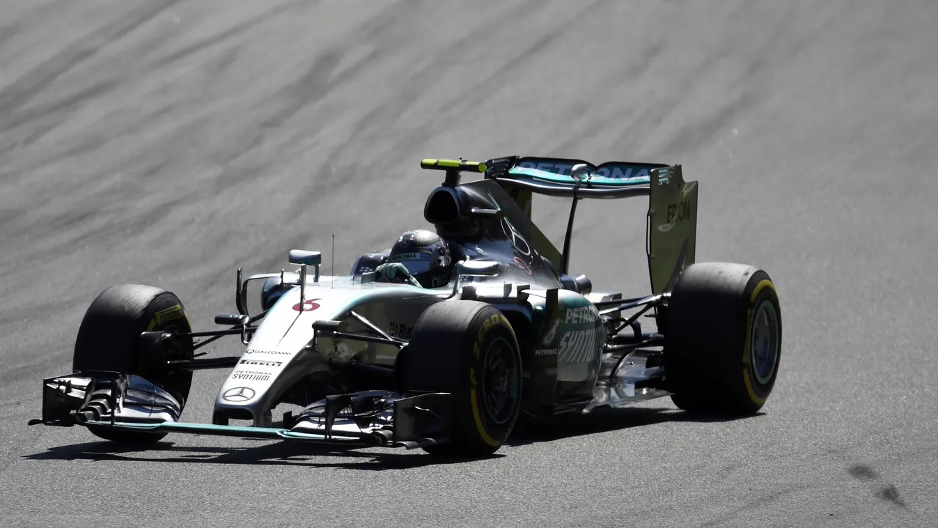 Forma-1, Nico Rosberg, Mercedes, Olasz Nagydíj 