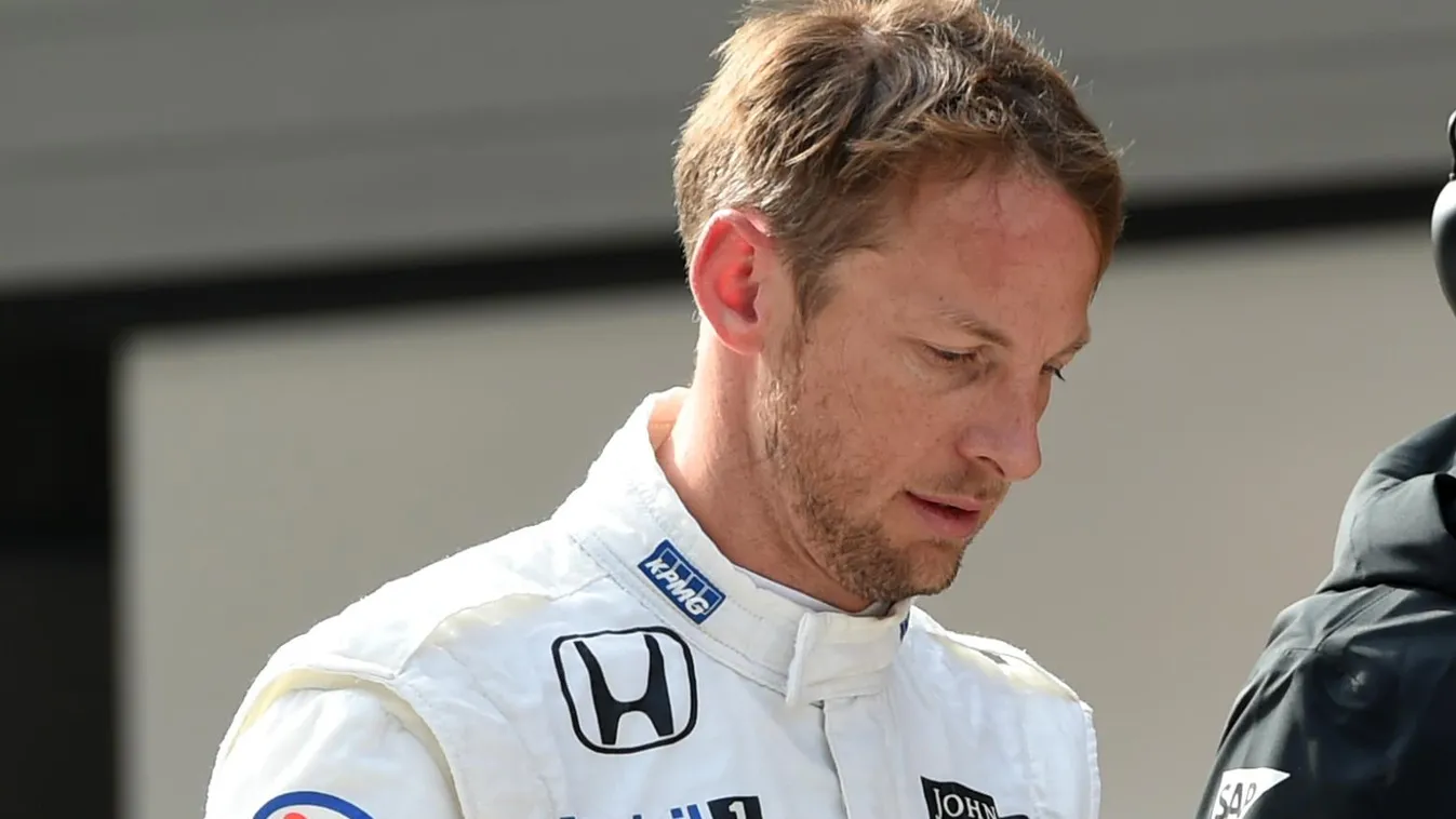 Forma-1, Jenson Button 